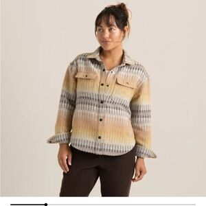 Roark Amberley Shacket